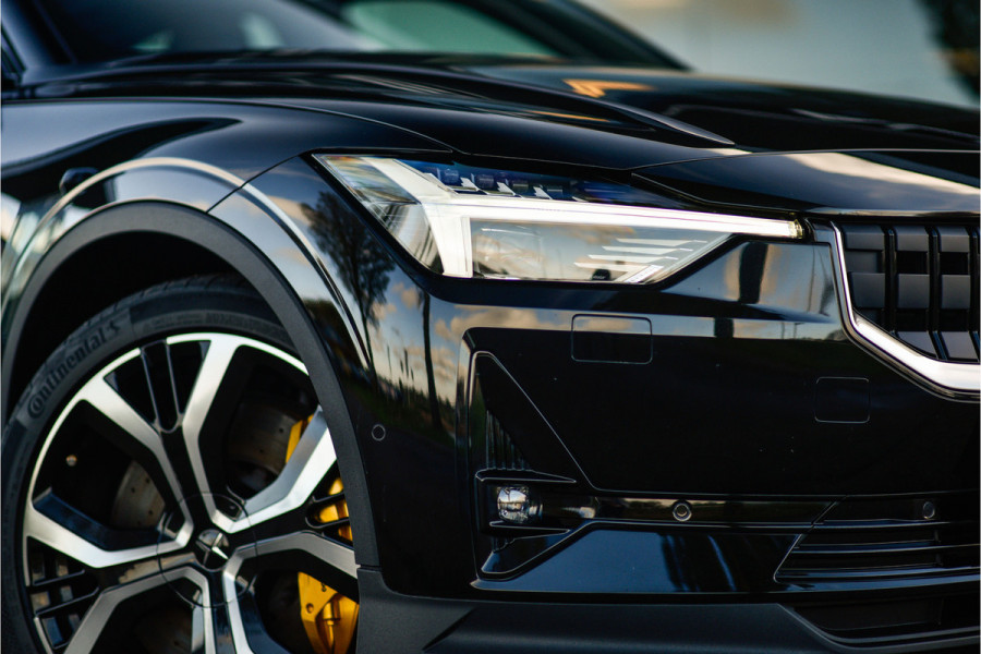 Polestar 2 Long Range Dual Motor Launch Edition ** Performance ** Leder ** 20inch ** Ventilatie ** Ohlins onderstel