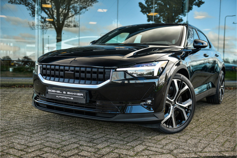 Polestar 2 Long Range Dual Motor Launch Edition ** Performance ** Leder ** 20inch ** Ventilatie ** Ohlins onderstel