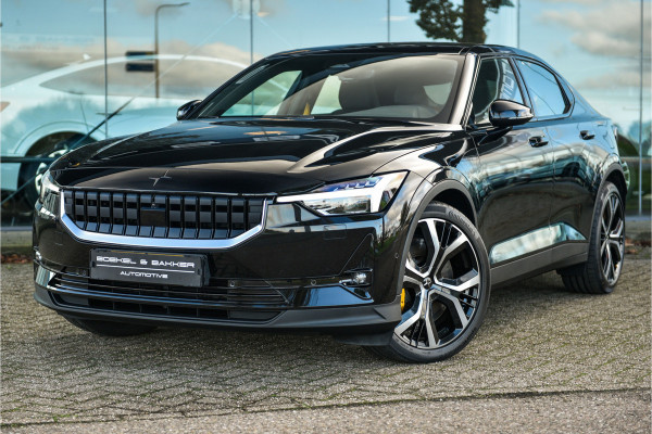 Polestar 2 Long Range Dual Motor Launch Edition ** Performance ** Leder ** 20inch ** Ventilatie ** Ohlins onderstel