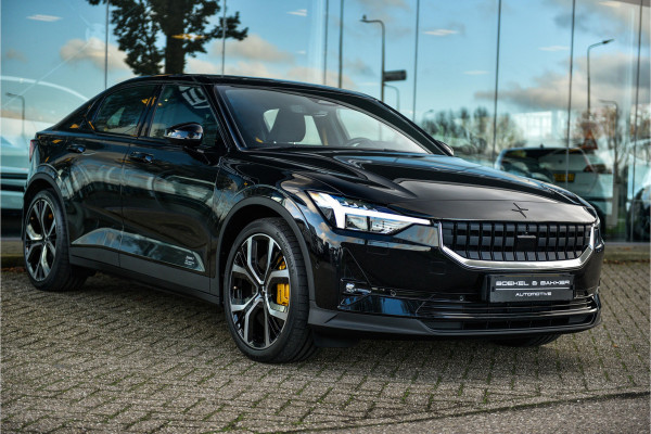 Polestar 2 Long Range Dual Motor Launch Edition ** Performance ** Leder ** 20inch ** Ventilatie ** Ohlins onderstel