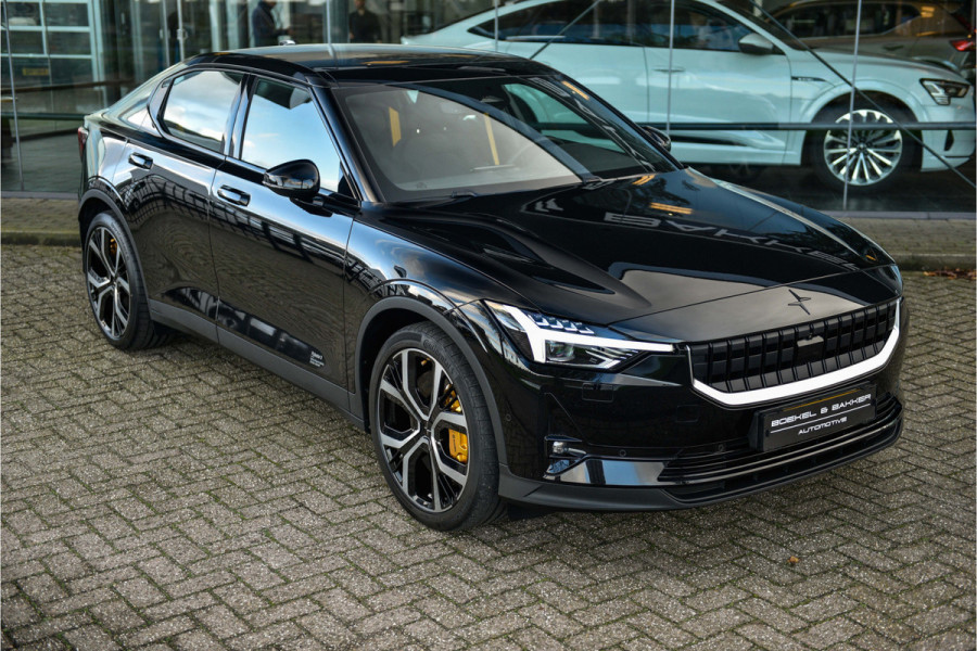 Polestar 2 Long Range Dual Motor Launch Edition ** Performance ** Leder ** 20inch ** Ventilatie ** Ohlins onderstel