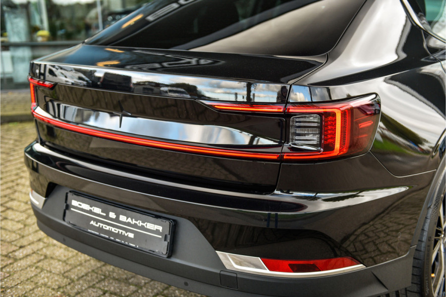 Polestar 2 Long Range Dual Motor Launch Edition ** Performance ** Leder ** 20inch ** Ventilatie ** Ohlins onderstel