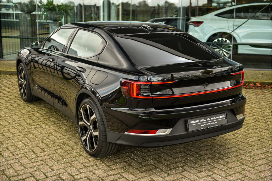 Polestar 2 Long Range Dual Motor Launch Edition ** Performance ** Leder ** 20inch ** Ventilatie ** Ohlins onderstel