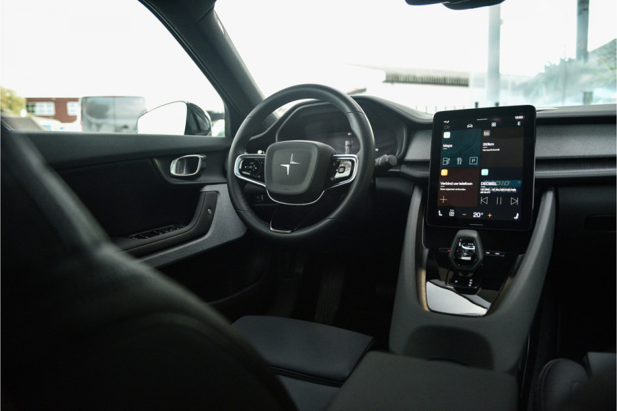 Polestar 2 Long Range Dual Motor Launch Edition ** Performance ** Leder ** 20inch ** Ventilatie ** Ohlins onderstel