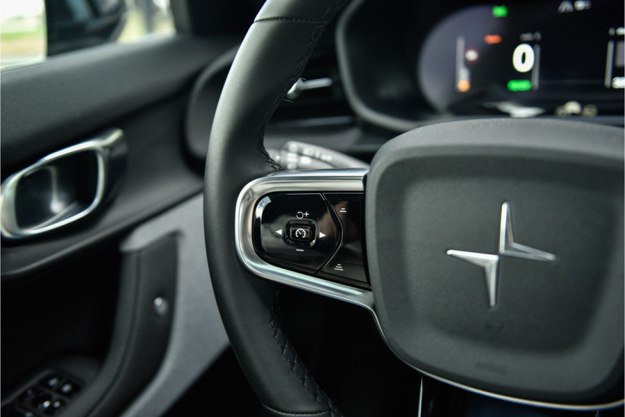 Polestar 2 Long Range Dual Motor Launch Edition ** Performance ** Leder ** 20inch ** Ventilatie ** Ohlins onderstel