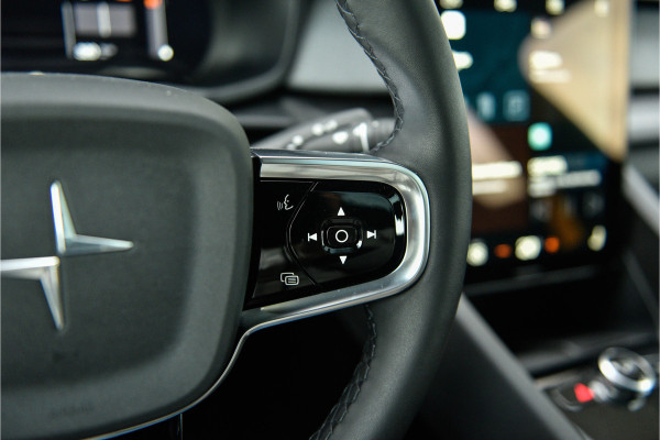 Polestar 2 Long Range Dual Motor Launch Edition ** Performance ** Leder ** 20inch ** Ventilatie ** Ohlins onderstel