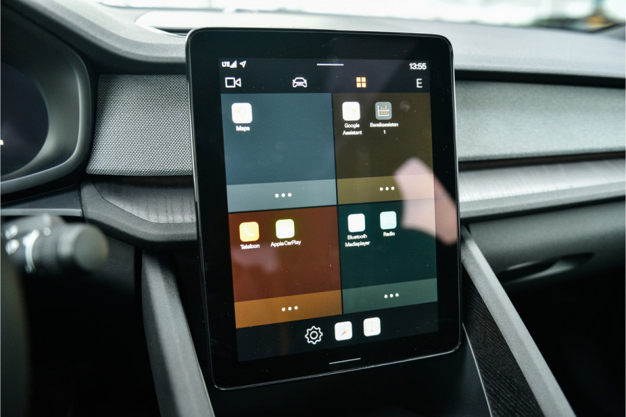 Polestar 2 Long Range Dual Motor Launch Edition ** Performance ** Leder ** 20inch ** Ventilatie ** Ohlins onderstel