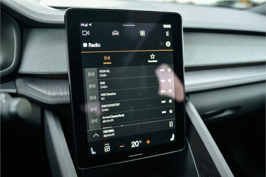 Polestar 2 Long Range Dual Motor Launch Edition ** Performance ** Leder ** 20inch ** Ventilatie ** Ohlins onderstel