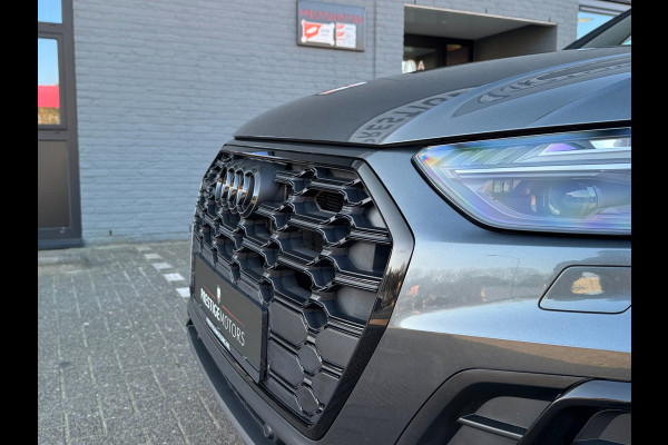 Audi Q5 50 TFSI e S-Line Competition PANO|B&O|VirtualCockpit|Trekhaak|Btw