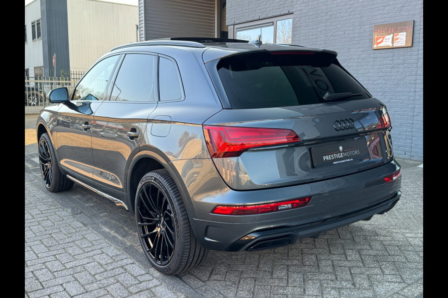 Audi Q5 50 TFSI e S-Line Competition PANO|B&O|VirtualCockpit|Trekhaak|Btw
