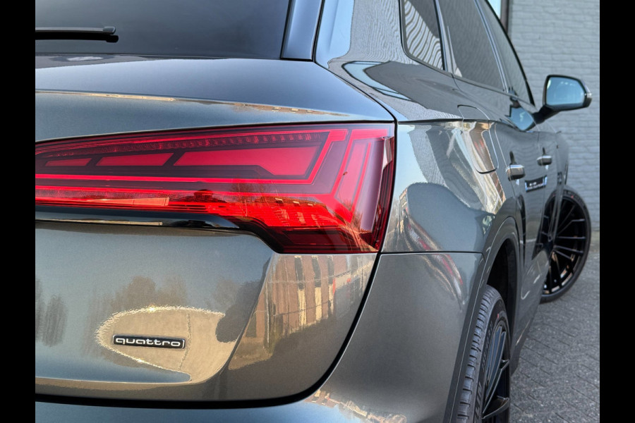 Audi Q5 50 TFSI e S-Line Competition PANO|B&O|VirtualCockpit|Trekhaak|Btw