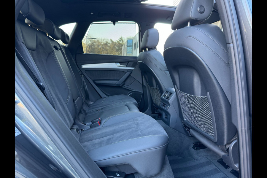 Audi Q5 50 TFSI e S-Line Competition PANO|B&O|VirtualCockpit|Trekhaak|Btw