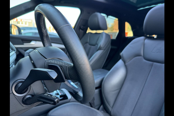 Audi Q5 50 TFSI e S-Line Competition PANO|B&O|VirtualCockpit|Trekhaak|Btw