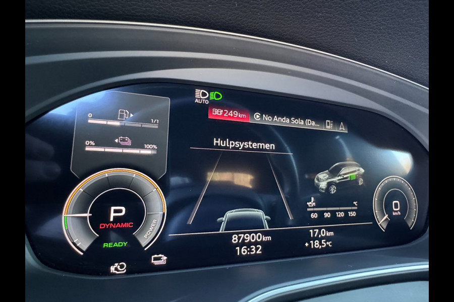 Audi Q5 50 TFSI e S-Line Competition PANO|B&O|VirtualCockpit|Trekhaak|Btw