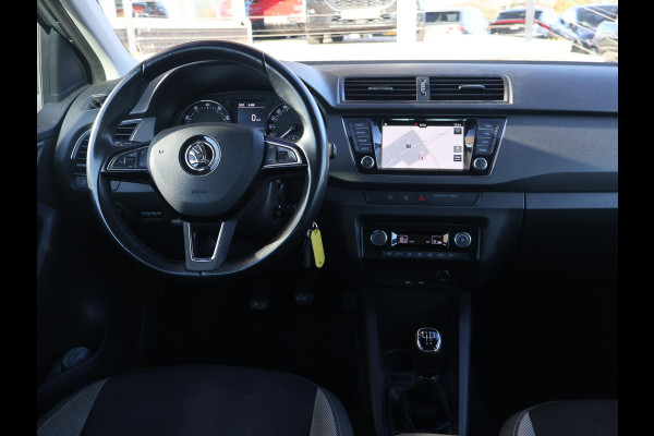 Škoda Fabia Combi 1.0 TSI AMBITION + TREKHAAK | NAVIGATIE | CLIMATE | CRUISE | LMV