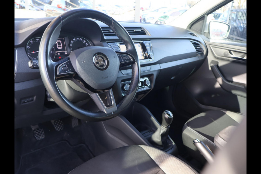 Škoda Fabia Combi 1.0 TSI AMBITION + TREKHAAK | NAVIGATIE | CLIMATE | CRUISE | LMV
