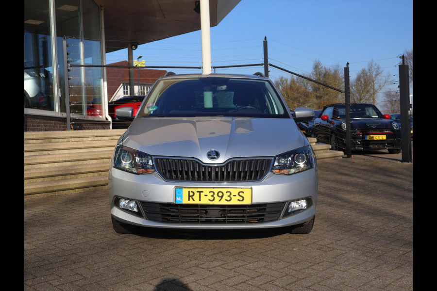 Škoda Fabia Combi 1.0 TSI AMBITION + TREKHAAK | NAVIGATIE | CLIMATE | CRUISE | LMV