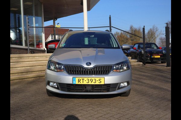 Škoda Fabia Combi 1.0 TSI AMBITION + TREKHAAK | NAVIGATIE | CLIMATE | CRUISE | LMV