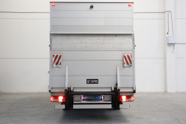 Mercedes-Benz Sprinter 316 2.2 CDI AUTOMAAT BAKWAGEN LAADKLEP ZIJDEUR CLIMA MBUX MEUBELBAK DHOLLANDIA CRUISE LEASE v/a 188,- p.m.