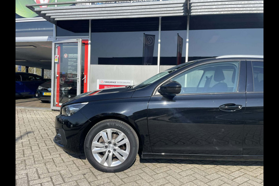 Peugeot 308 SW 1.2 PureTech Blue Lease Executive