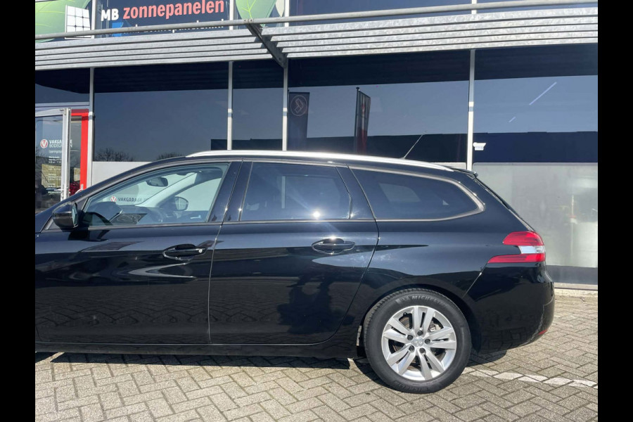 Peugeot 308 SW 1.2 PureTech Blue Lease Executive