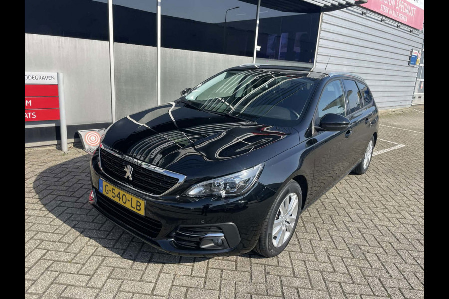 Peugeot 308 SW 1.2 PureTech Blue Lease Executive