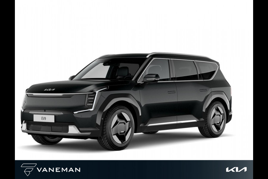 Kia EV9 Plus Advanced AWD 99.8 kWh | Voorstoel(en) met massagefunctie | Zelf samenstellen