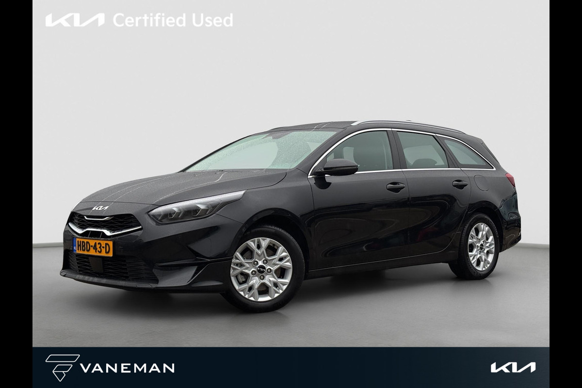 Kia Ceed Sportswagon 1.0 T-GDi DynamicLine