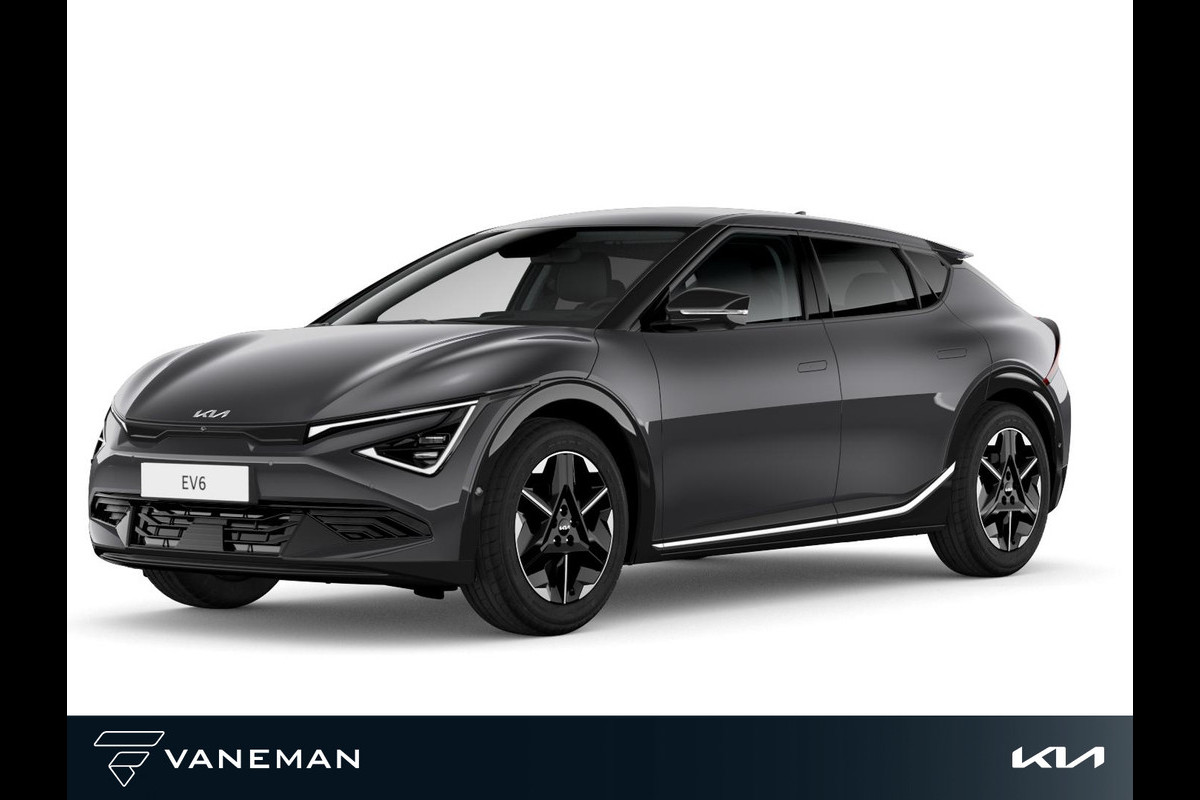 Kia Ev6 Light Edition 63 kWh | Elektrische ramen voor en achter | Elektronisch Stabiliteits Programma