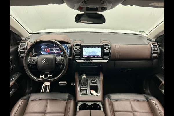 Citroën C5 Aircross 1.6PureTech Business Plus| Origineel NL | Carplay Trekhaak Stoel-verwarming/massage Camera Panoramadak Keyless