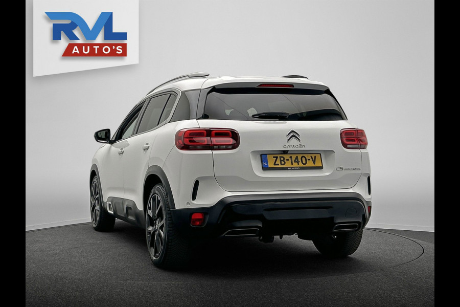 Citroën C5 Aircross 1.6PureTech Business Plus| Origineel NL | Carplay Trekhaak Stoel-verwarming/massage Camera Panoramadak Keyless