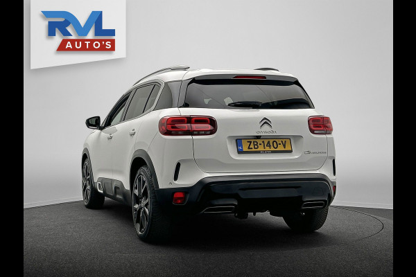Citroën C5 Aircross 1.6PureTech Business Plus| Origineel NL | Carplay Trekhaak Stoel-verwarming/massage Camera Panoramadak Keyless