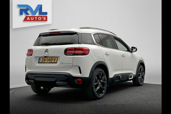 Citroën C5 Aircross 1.6PureTech Business Plus| Origineel NL | Carplay Trekhaak Stoel-verwarming/massage Camera Panoramadak Keyless