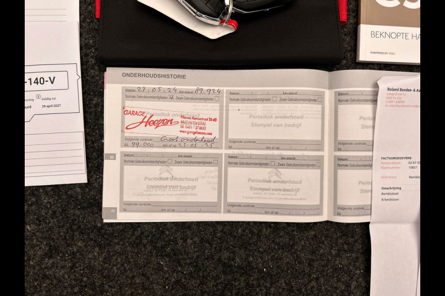 Citroën C5 Aircross 1.6PureTech Business Plus| Origineel NL | Carplay Trekhaak Stoel-verwarming/massage Camera Panoramadak Keyless