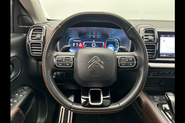 Citroën C5 Aircross 1.6PureTech Business Plus| Origineel NL | Carplay Trekhaak Stoel-verwarming/massage Camera Panoramadak Keyless