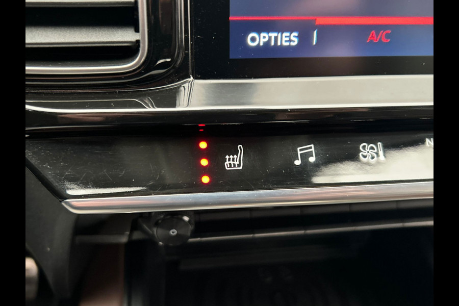 Citroën C5 Aircross 1.6PureTech Business Plus| Origineel NL | Carplay Trekhaak Stoel-verwarming/massage Camera Panoramadak Keyless