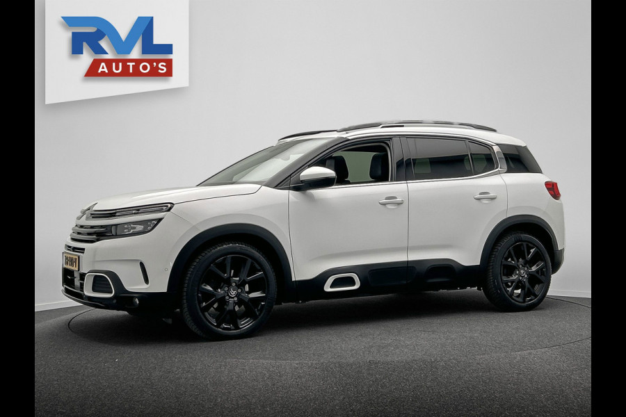 Citroën C5 Aircross 1.6PureTech Business Plus| Origineel NL | Carplay Trekhaak Stoel-verwarming/massage Camera Panoramadak Keyless