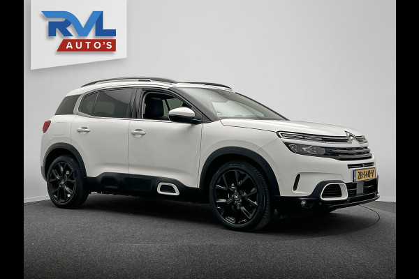 Citroën C5 Aircross 1.6PureTech Business Plus| Origineel NL | Carplay Trekhaak Stoel-verwarming/massage Camera Panoramadak Keyless