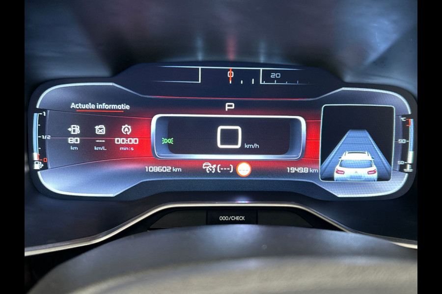 Citroën C5 Aircross 1.6PureTech Business Plus| Origineel NL | Carplay Trekhaak Stoel-verwarming/massage Camera Panoramadak Keyless