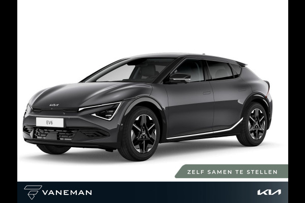 Kia Ev6 Plus 84 kWh | Achterbank verwarmd | Zelf samenstellen