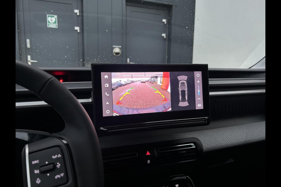 Citroën ë-C3 Max 113pk 44 kWh | Winterpakket | 3 fase | Prijs is rijklaar