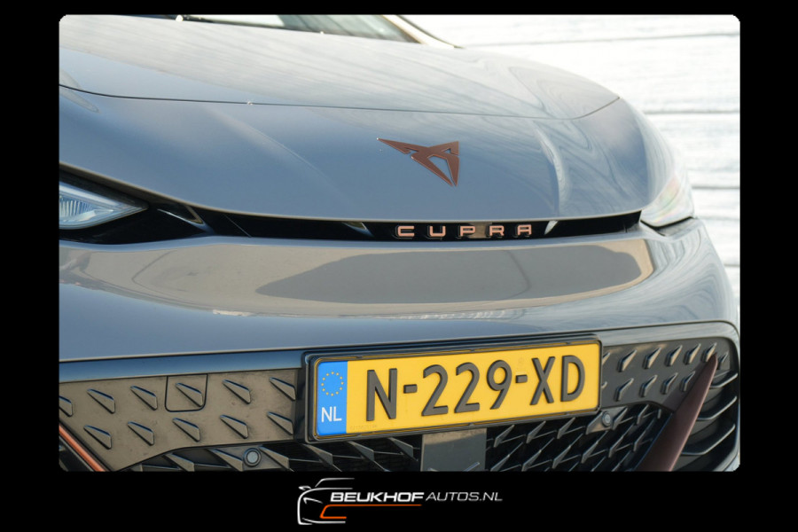 CUPRA Born Adrenaline One 62 kWh Cam Adapt Cruise Soh 92.7%