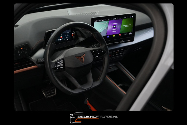 CUPRA Born Adrenaline One 62 kWh Cam Adapt Cruise Soh 92.7%