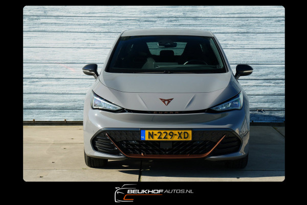CUPRA Born Adrenaline One 62 kWh Cam Adapt Cruise Soh 92.7%