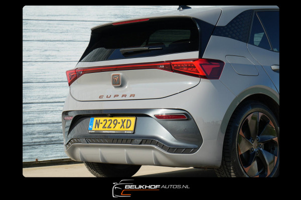 CUPRA Born Adrenaline One 62 kWh Cam Adapt Cruise Soh 92.7%