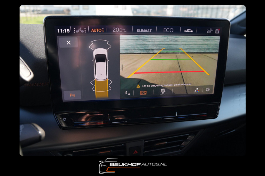 CUPRA Born Adrenaline One 62 kWh Cam Adapt Cruise Soh 92.7%