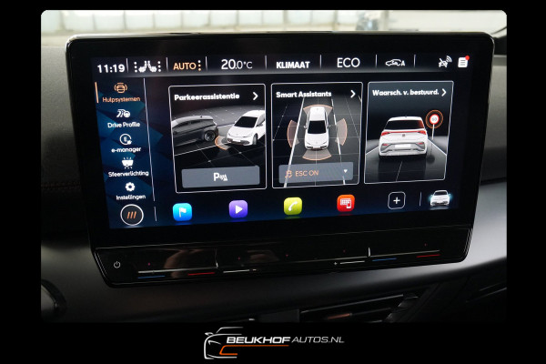 CUPRA Born Adrenaline One 62 kWh Cam Adapt Cruise Soh 92.7%