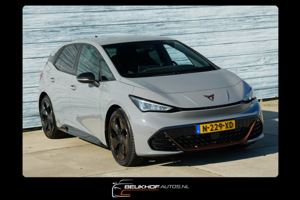 CUPRA Born Adrenaline One 62 kWh Cam Adapt Cruise Soh 92.7%