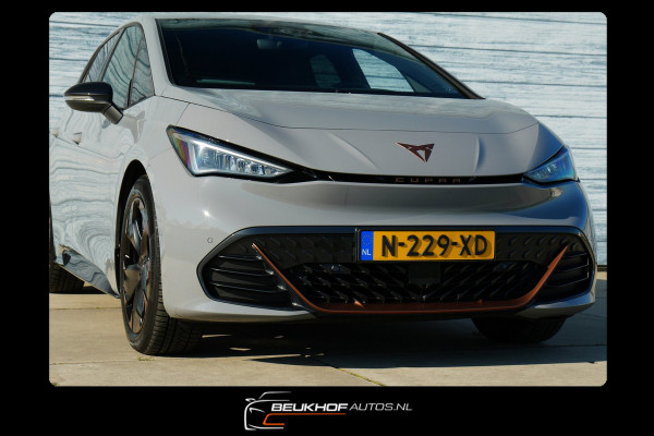 CUPRA Born Adrenaline One 62 kWh Cam Adapt Cruise Soh 92.7%