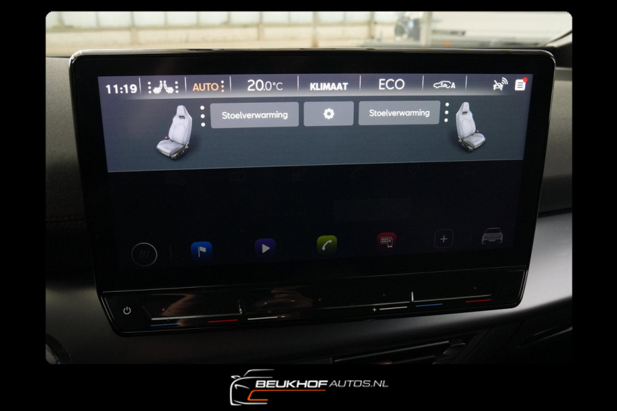 CUPRA Born Adrenaline One 62 kWh Cam Adapt Cruise Soh 92.7%